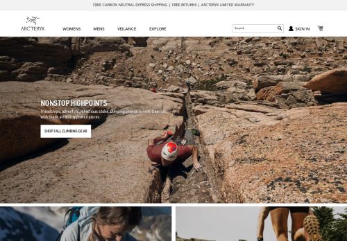 Arc Teryx capture - 2024-02-23 05:28:24