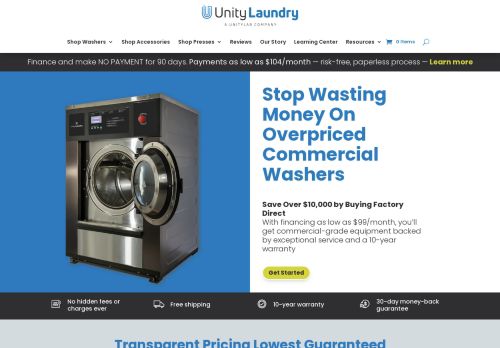 Unity Laundry Systems capture - 2024-02-23 06:32:31