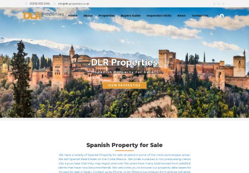 Dlr Properties Overseas capture - 2024-02-23 06:35:15