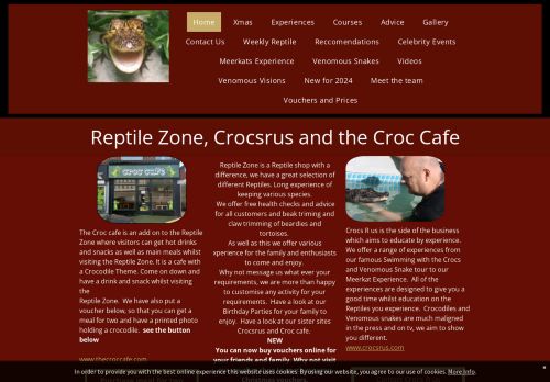 The Reptile Zone capture - 2024-02-23 06:57:24