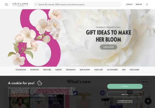 Oriflame capture - 2024-02-23 08:17:27