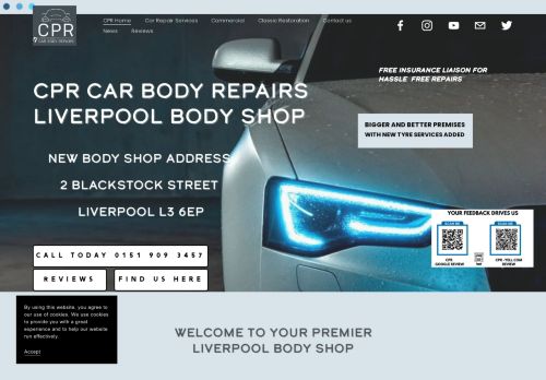 Cpr Car Body Repair Liverpool capture - 2024-02-23 08:41:26