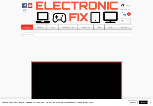 Electronic Fix capture - 2024-02-23 09:10:57