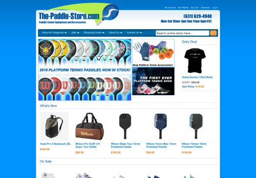 The Paddle Store capture - 2024-02-23 11:14:43