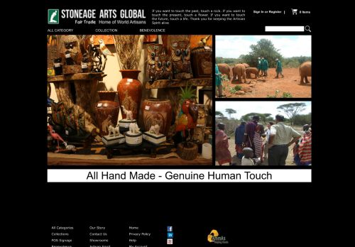 Stoneage Arts Global capture - 2024-02-23 12:50:28