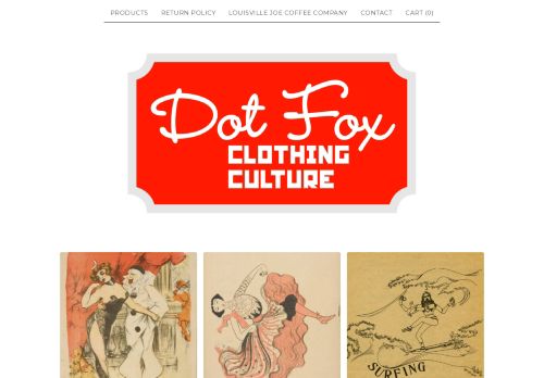 Dot Fox Clothing Culture capture - 2024-02-23 12:51:17