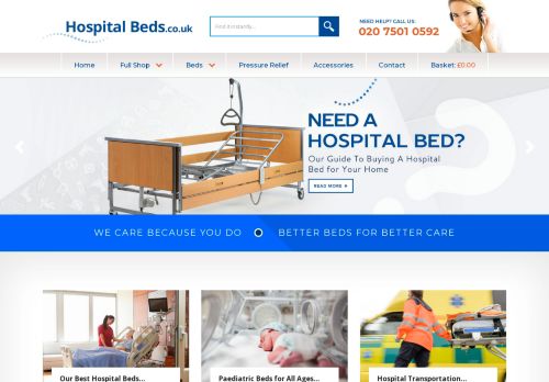 Hospital Beds capture - 2024-02-23 12:57:40