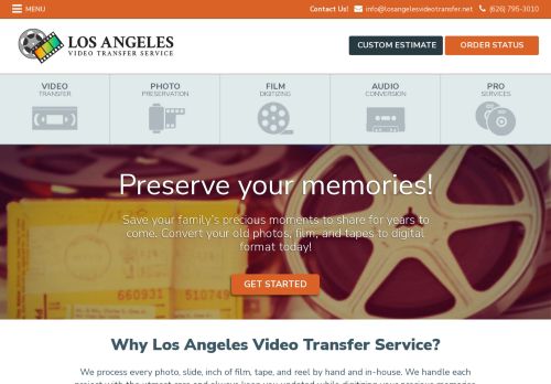 Los Angeles Video Transfer Service capture - 2024-02-23 13:14:44