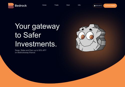 Bedrock Swap Finance capture - 2024-02-23 13:25:54