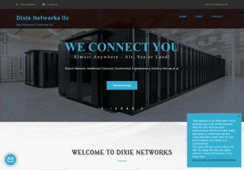 Dixie Networks capture - 2024-02-23 14:02:28