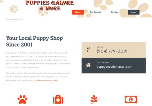 Puppies Galore And More capture - 2024-02-23 14:56:16