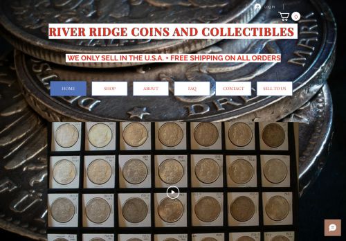 River Ridge Coins capture - 2024-02-23 15:32:01