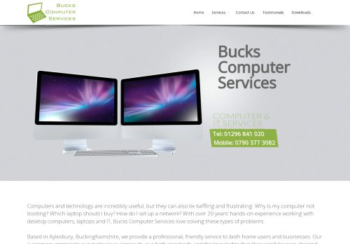 Bucks Computer Services capture - 2024-02-23 17:24:01