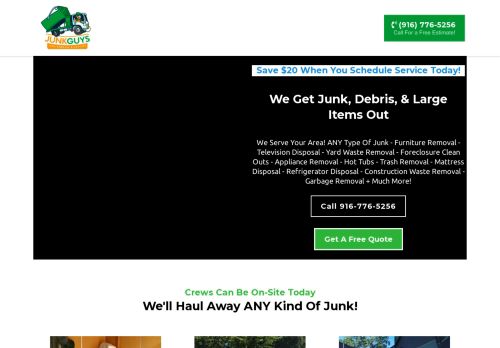 Junk Guys California capture - 2024-02-23 17:59:45