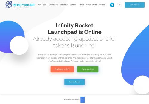 Infinity Rocket capture - 2024-02-23 19:32:00