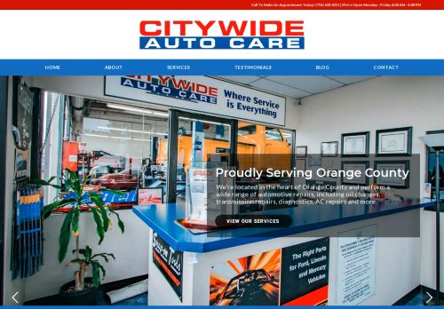 Citywide Auto Care capture - 2024-02-23 20:20:02
