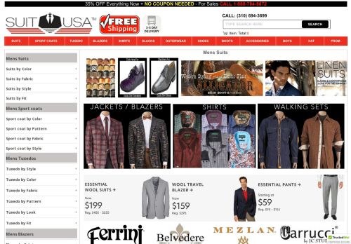 Suit Usa capture - 2024-02-23 20:55:40
