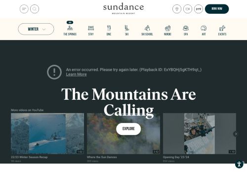 Sundance Mountain capture - 2024-02-23 21:01:18