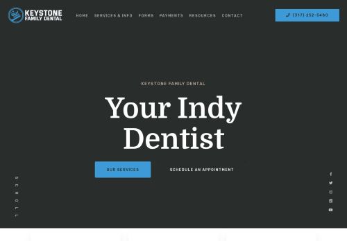 Keystone Family Dental capture - 2024-02-23 21:02:28