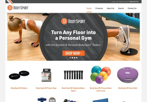 Body Sport Products capture - 2024-02-23 21:14:51