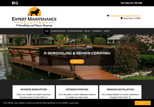 Expert Maintenance Solutions capture - 2024-02-23 21:27:00