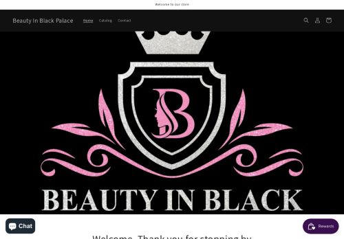 Beauty In Black Palace capture - 2024-02-23 21:45:17
