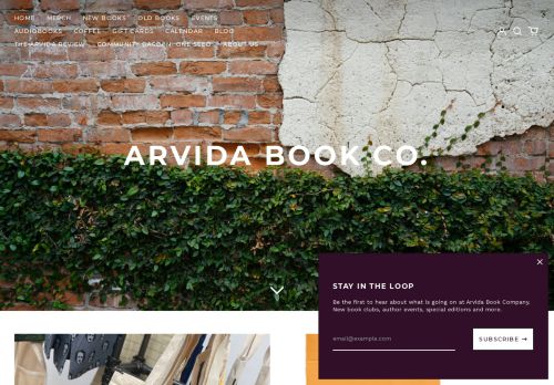 Arvida Book Co capture - 2024-02-23 23:35:59