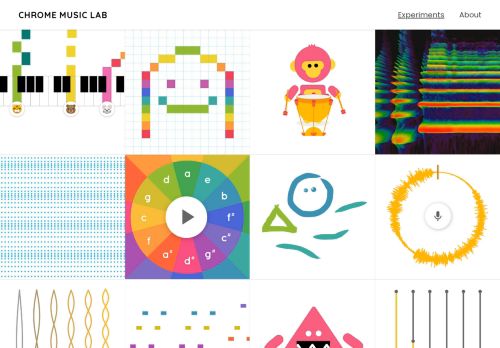 Chrome Music Lab capture - 2024-02-23 23:43:10