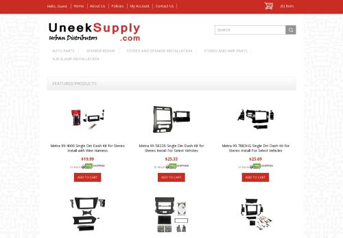Uneek Supply capture - 2024-02-24 00:52:02