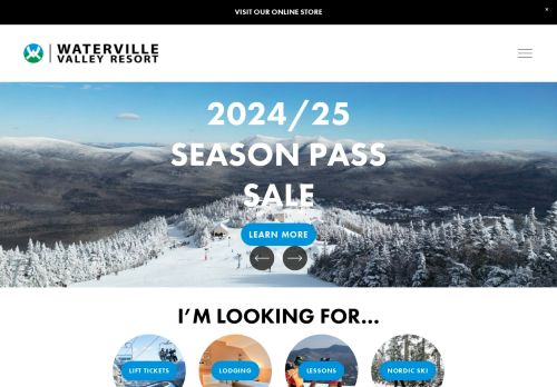 Waterville Valley Resort capture - 2024-02-24 01:05:21