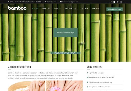 Bamboo Nails And Spa capture - 2024-02-24 01:18:40