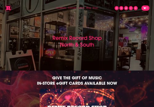 Remix Record Shop capture - 2024-02-24 02:10:32
