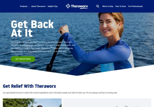 Theraworx Relief capture - 2024-02-24 02:55:28