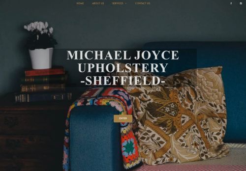 Michael Joyce Upholstery Sheffield capture - 2024-02-24 04:31:09