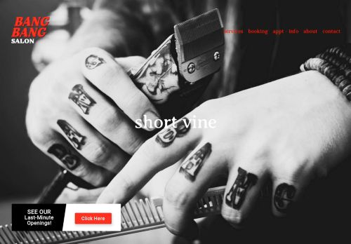 Bang Bang Hair Salon capture - 2024-02-24 04:40:53