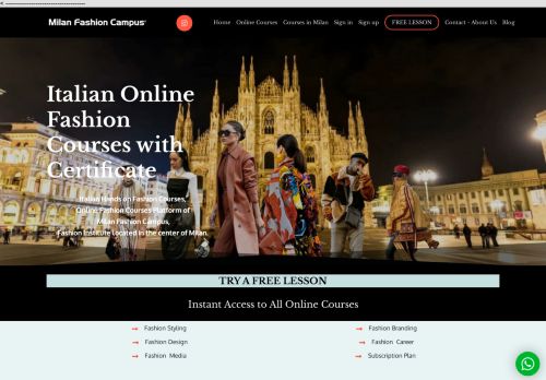 Milan Fashion Campus capture - 2024-02-24 04:48:18