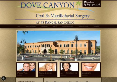 Dove Canyon Oral Surgery capture - 2024-02-24 04:50:41