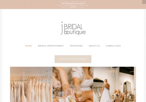 J Bridal Boutique capture - 2024-02-24 05:48:08