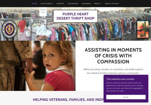 Purple Heart Desert Thrift Shop capture - 2024-02-24 05:58:19