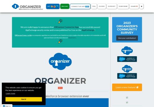 Organizer Solutions capture - 2024-02-24 07:33:55