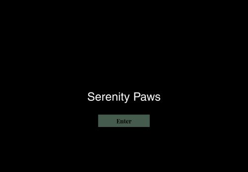 Serenity Paws capture - 2024-02-24 08:28:02