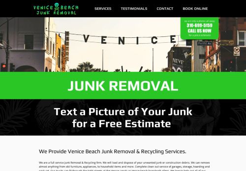 Venice Beach Junk Removal capture - 2024-02-24 09:17:59