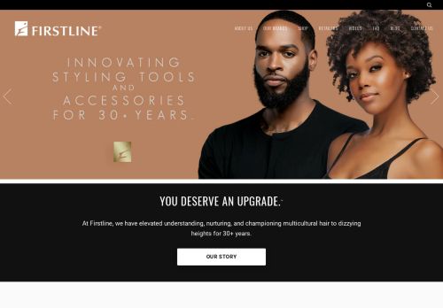 Firstline Brands capture - 2024-02-24 10:08:54