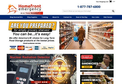 Homefront Emergency capture - 2024-02-24 11:32:03