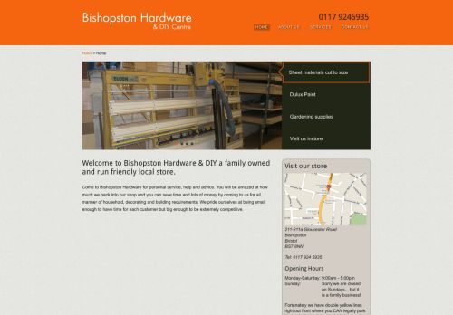 Bishopston Hardware capture - 2024-02-24 12:08:46