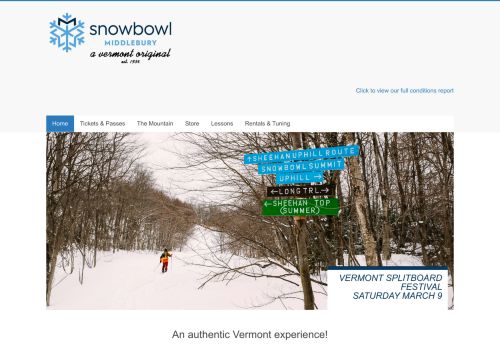 Middlebury Snowbowl capture - 2024-02-24 12:28:00