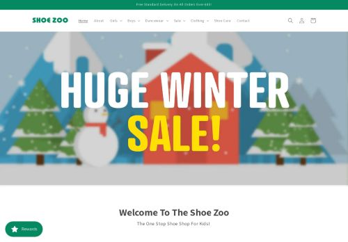 The Shoe Zoo capture - 2024-02-24 13:09:40