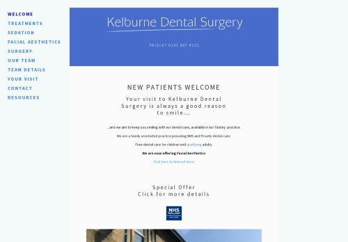 Kelburne Dental Surgery capture - 2024-02-24 13:12:01