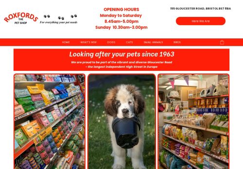 Roxfords The Pet Shop capture - 2024-02-24 13:32:27