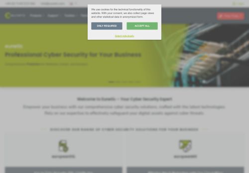 eunetic.com capture - 2024-02-24 13:34:59